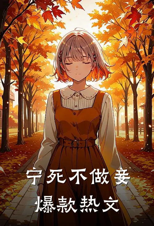 宁死不做妾爆款热文