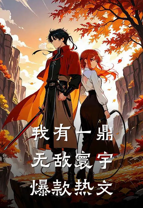 我有一鼎，无敌寰宇爆款热文