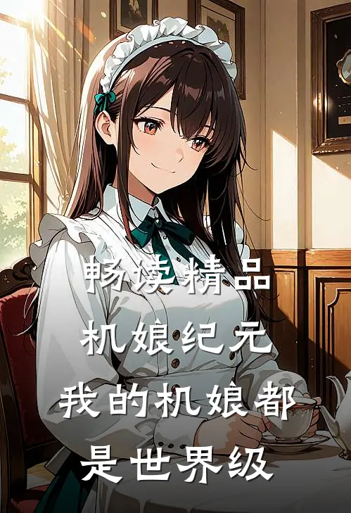 畅读精品机娘纪元：我的机娘都是世界级