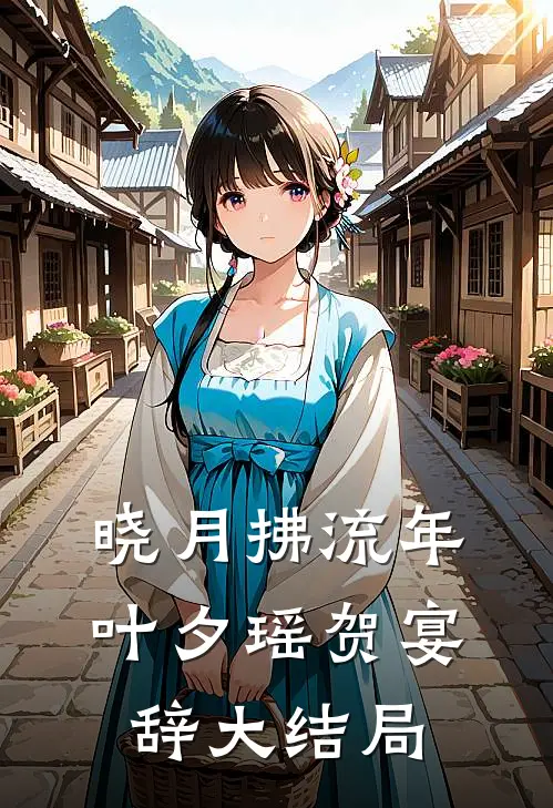 晓月拂流年叶夕瑶贺宴辞大结局