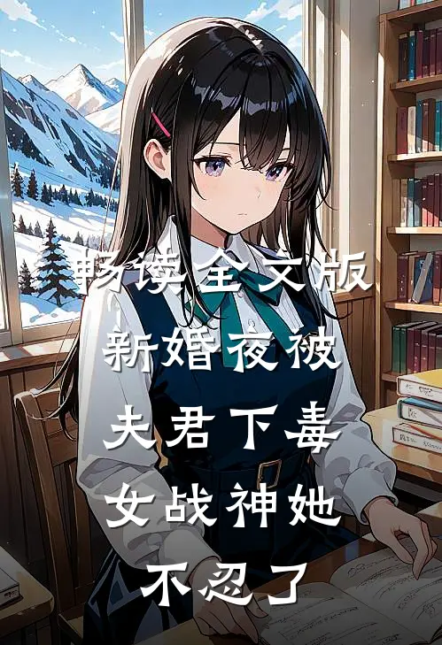 畅读全文版新婚夜被夫君下毒，女战神她不忍了