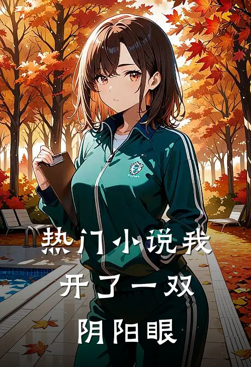 热门小说我，开了一双阴阳眼