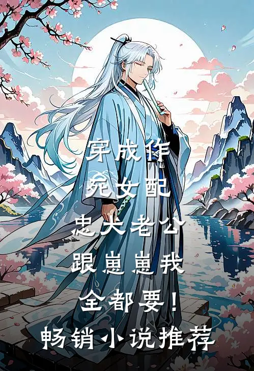 穿成作死女配，忠犬老公跟崽崽我全都要！畅销小说推荐
