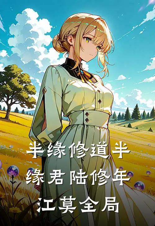 半缘修道半缘君陆修年江莫全局