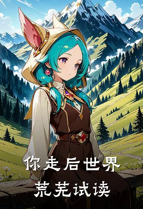 你走后世界荒芜试读