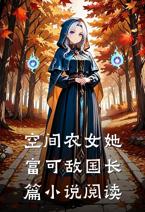 空间农女她富可敌国长篇小说阅读