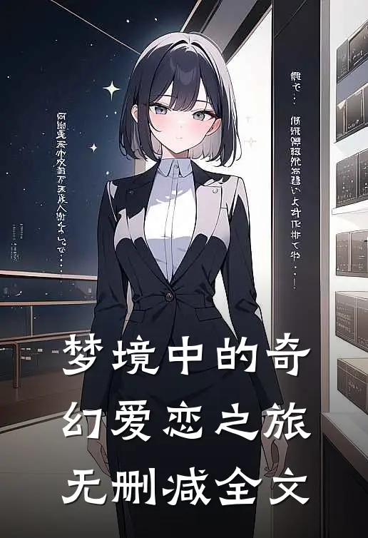 《梦境中的奇幻爱恋之旅》无删减全文