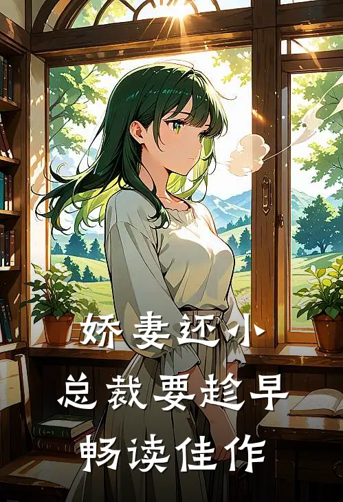 娇妻还小,总裁要趁早畅读佳作