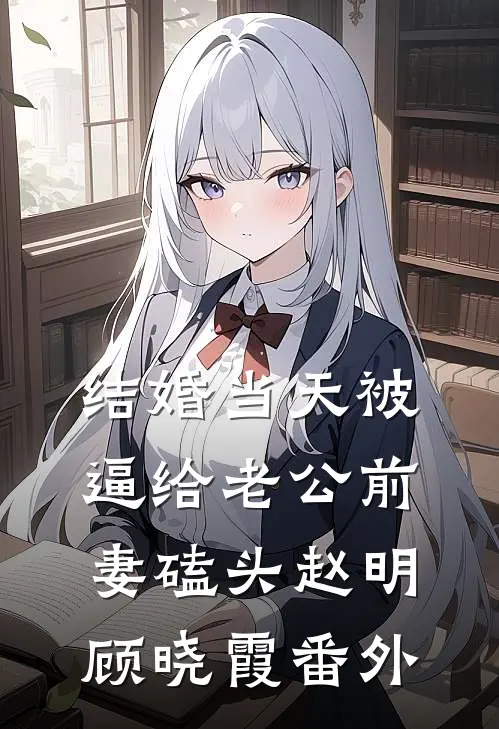 结婚当天被逼给老公前妻磕头赵明顾晓霞 番外