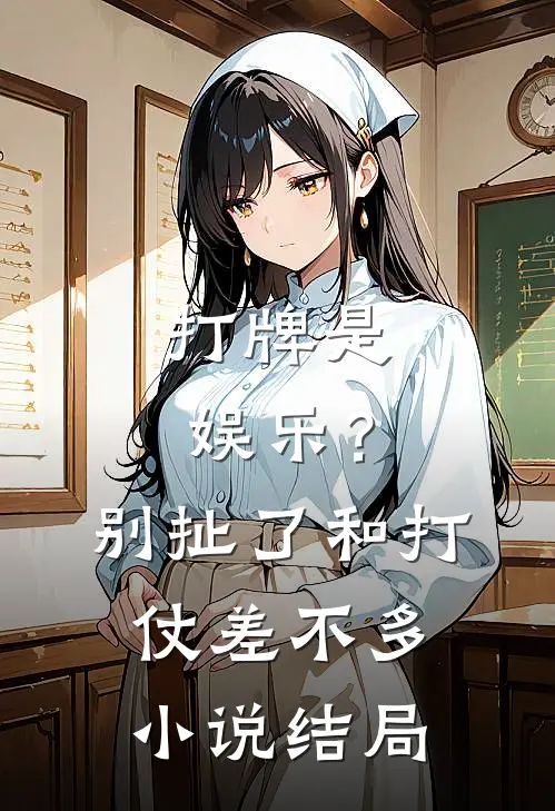 打牌是娱乐？别扯了，和打仗差不多小说结局