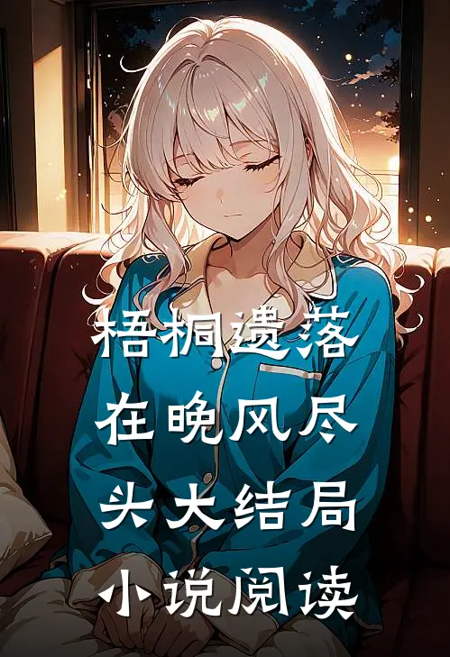 梧桐遗落在晚风尽头大结局小说阅读