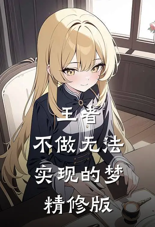 王者：不做无法实现的梦精修版