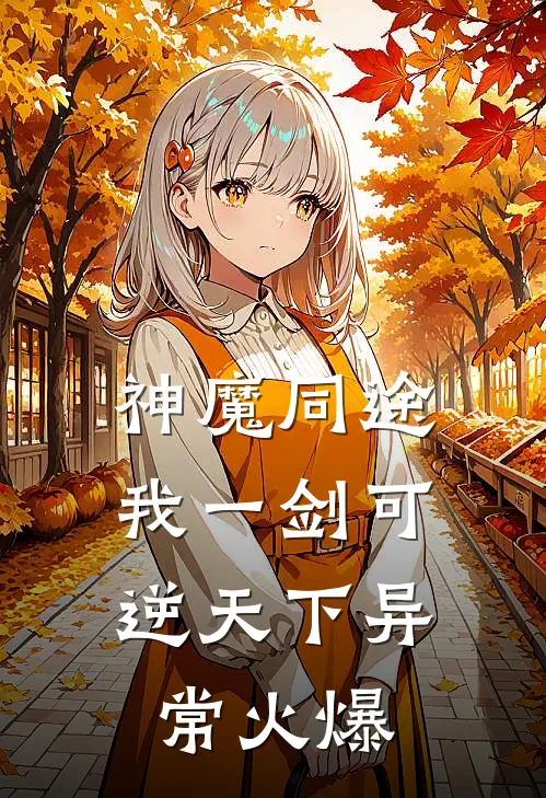 神魔同途：我一剑可逆天下异常火爆