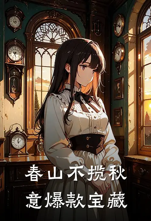 春山不揽秋意爆款宝藏