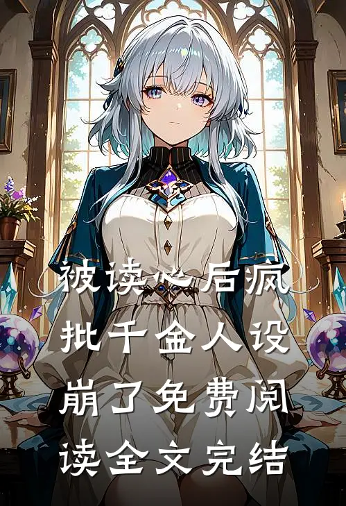 被读心后疯批千金人设崩了免费阅读全文完结