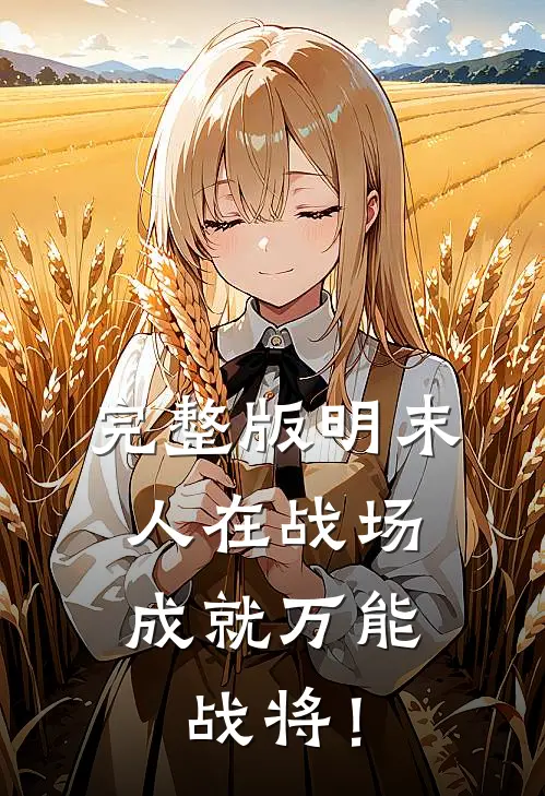 完整版明末：人在战场，成就万能战将！