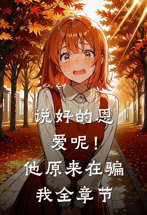 说好的恩爱呢！他原来在骗我全章节