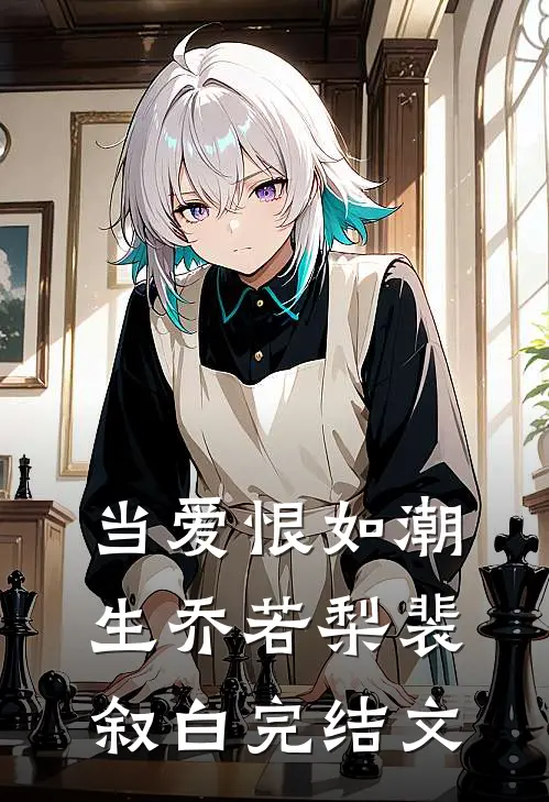 当爱恨如潮生乔若梨裴叙白完结文