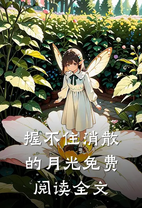 握不住消散的月光免费阅读全文