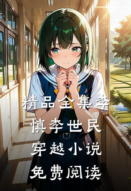 精品全集李慎李世民穿越小说免费阅读
