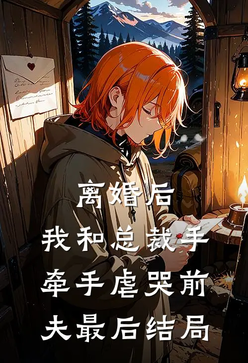 离婚后，我和总裁手牵手虐哭前夫最后结局