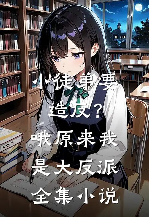小徒弟要造反？哦，原来我是大反派全集小说