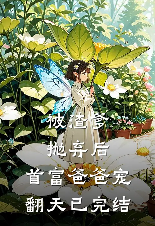 被渣爹抛弃后，首富爸爸宠翻天已完结