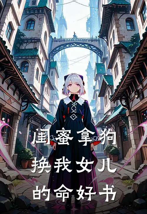 闺蜜拿狗换我女儿的命好书