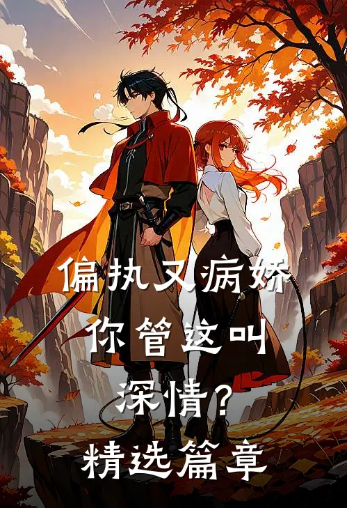 偏执又病娇，你管这叫深情？精选篇章