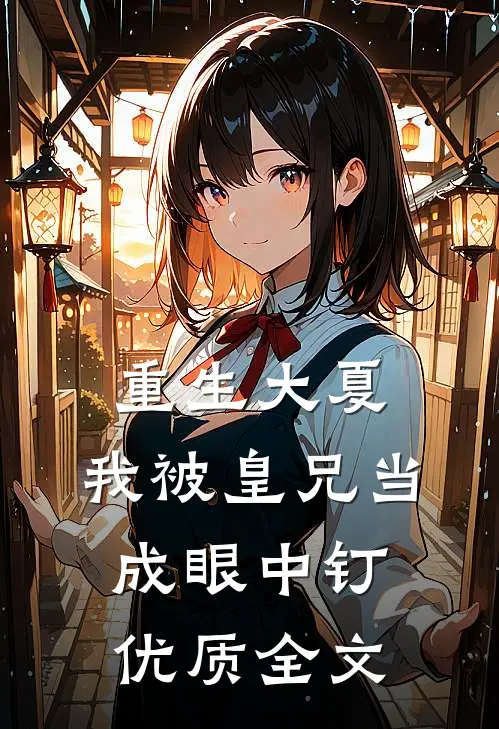 重生大夏，我被皇兄当成眼中钉优质全文