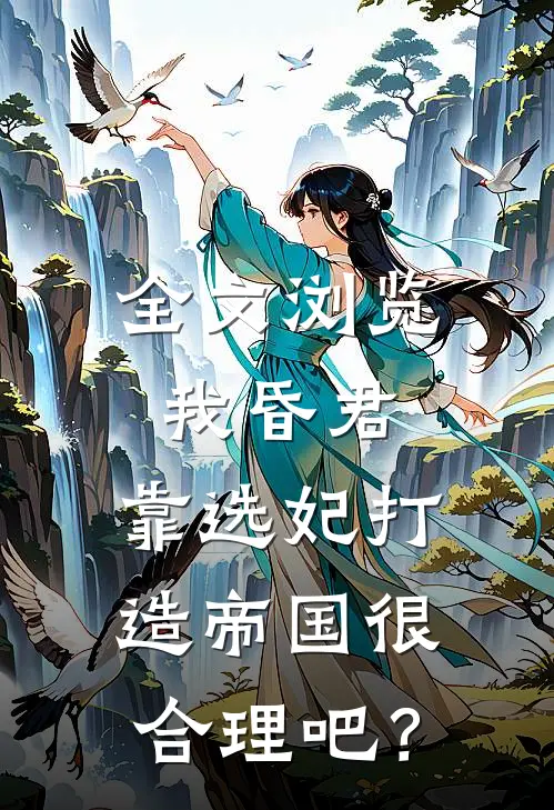 全文浏览我昏君，靠选妃打造帝国很合理吧？