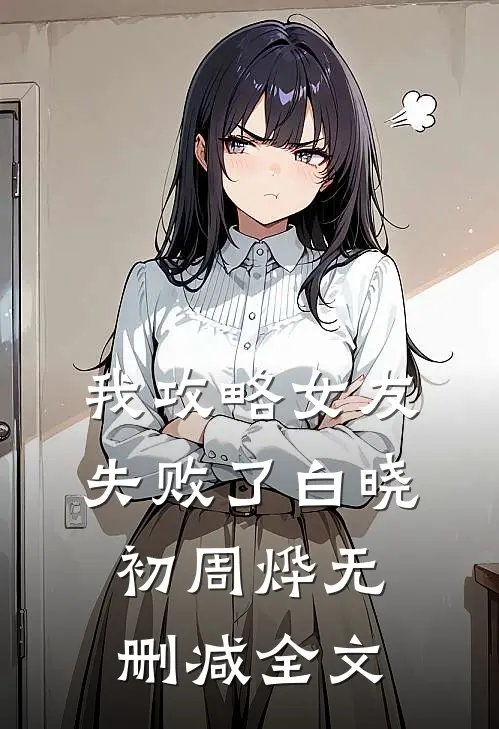 我攻略女友失败了白晓初周烨无删减全文