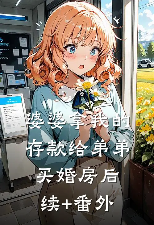 婆婆拿我的存款给弟弟买婚房后续+番外
