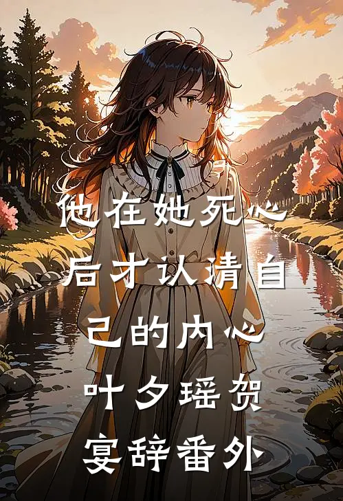 他在她死心后才认清自己的内心叶夕瑶贺宴辞番外