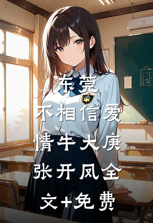 东莞：不相信爱情牛大庚张开凤全文+免费