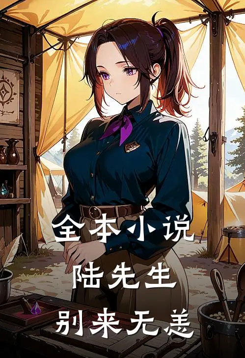 全本小说陆先生，别来无恙