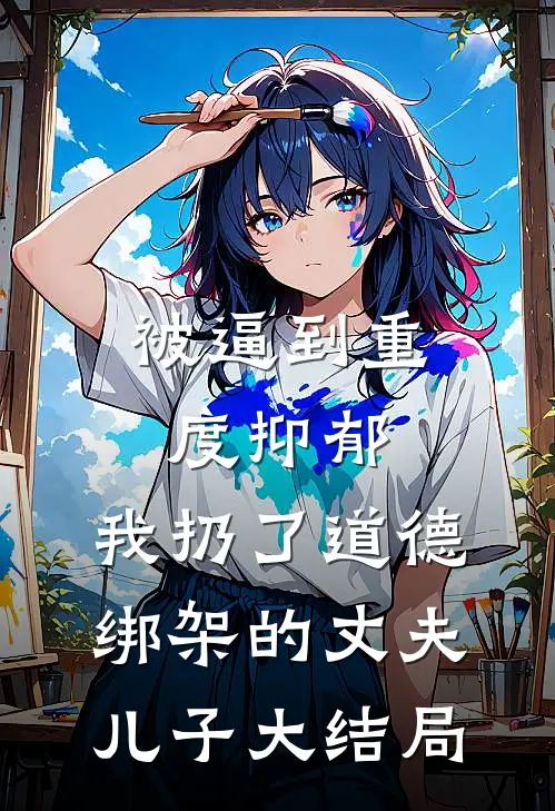 被逼到重度抑郁，我扔了道德绑架的丈夫儿子大结局