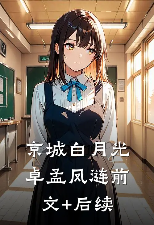 京城白月光卓孟凤涟前文+后续