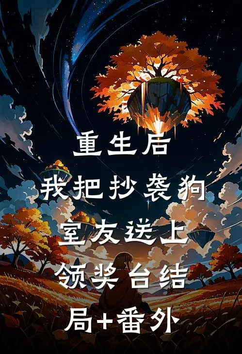 重生后，我把抄袭狗室友送上领奖台结局+番外