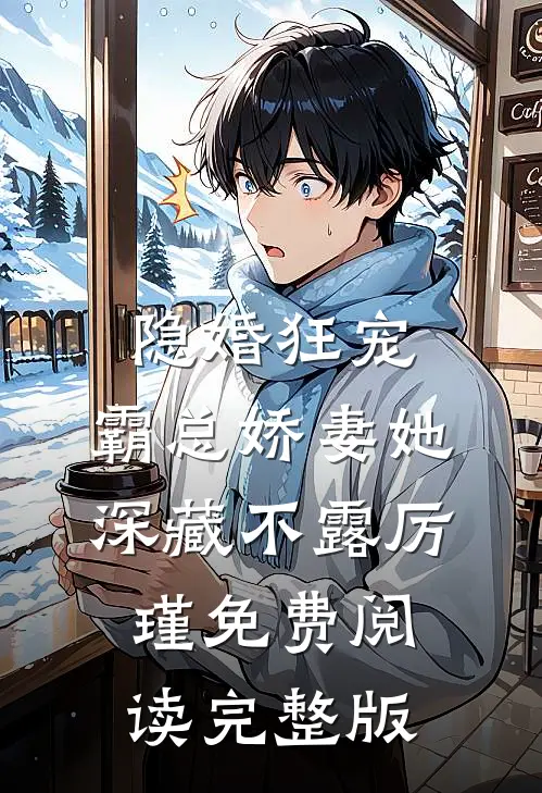 隐婚狂宠:霸总娇妻她深藏不露厉瑾免费阅读完整版