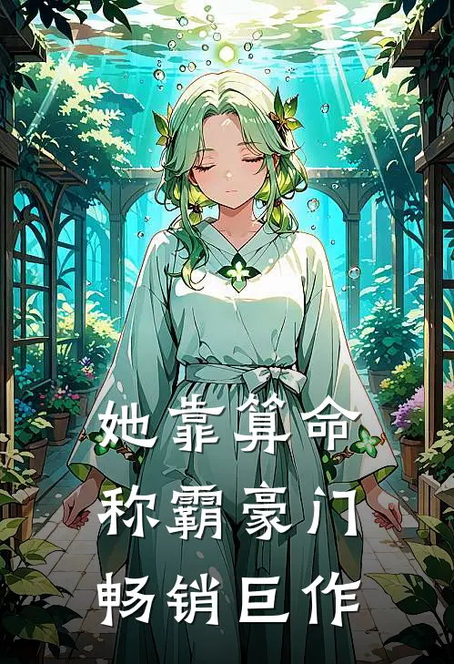 她靠算命称霸豪门畅销巨作