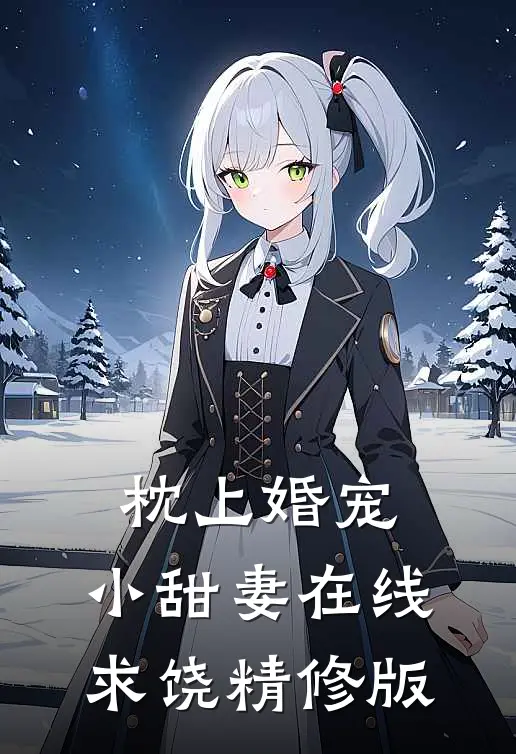 枕上婚宠：小甜妻在线求饶精修版