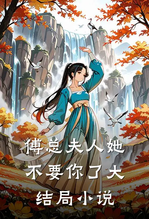 傅总夫人她不要你了大结局小说