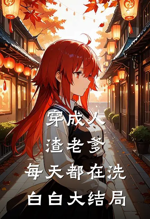 穿成人渣老爹，每天都在洗白白大结局