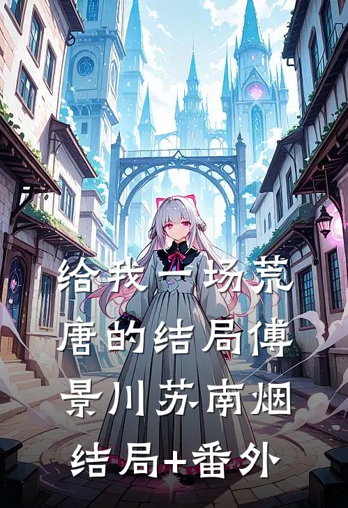 给我一场荒唐的结局傅景川苏南烟结局+番外