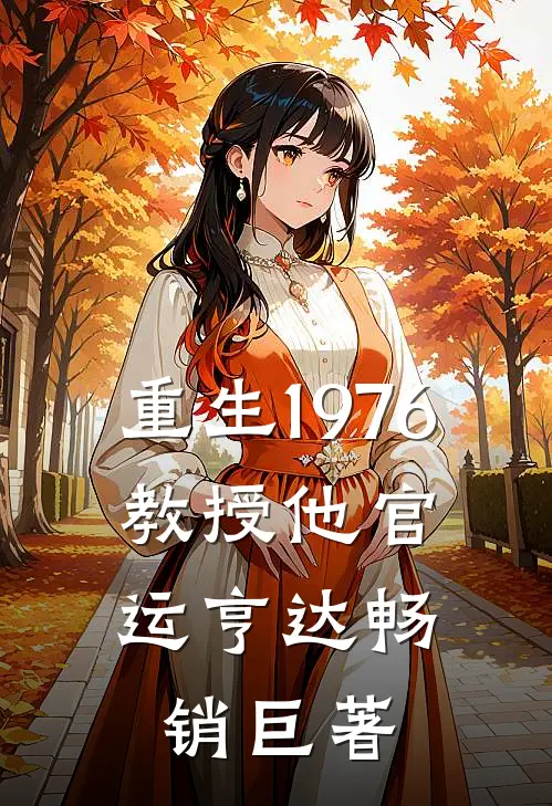 重生1976，教授他官运亨达畅销巨著