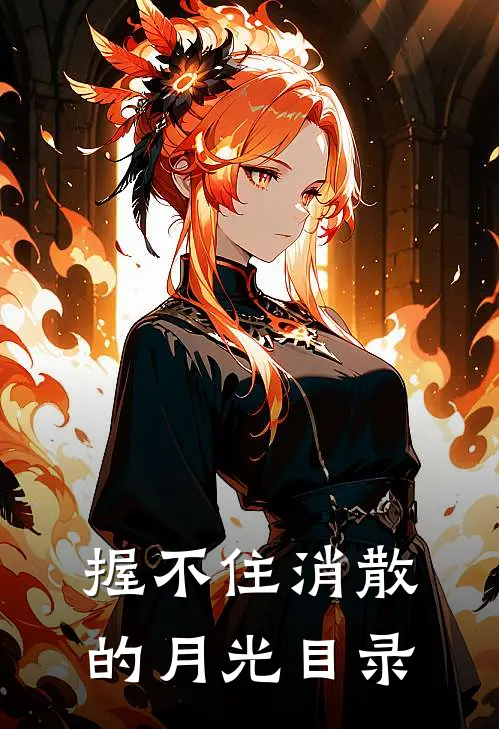握不住消散的月光目录