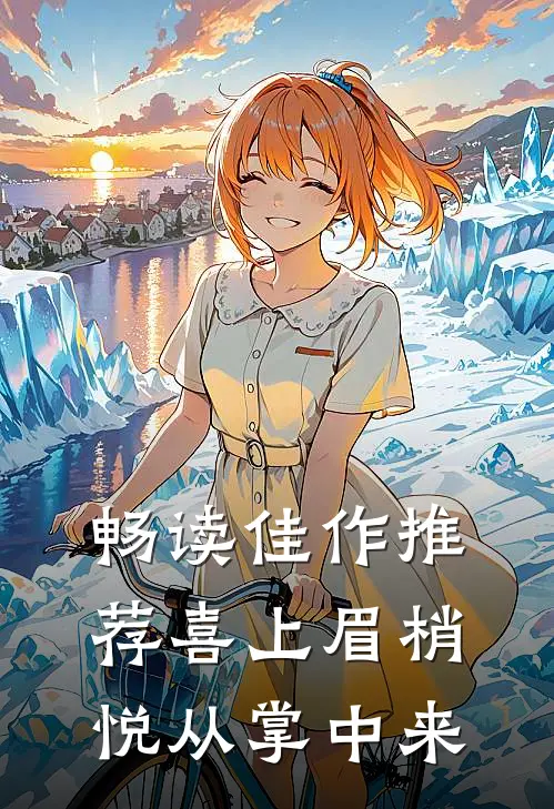 畅读佳作推荐喜上眉梢，悦从掌中来