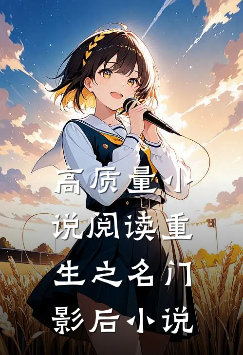 高质量小说阅读重生之名门影后 小说