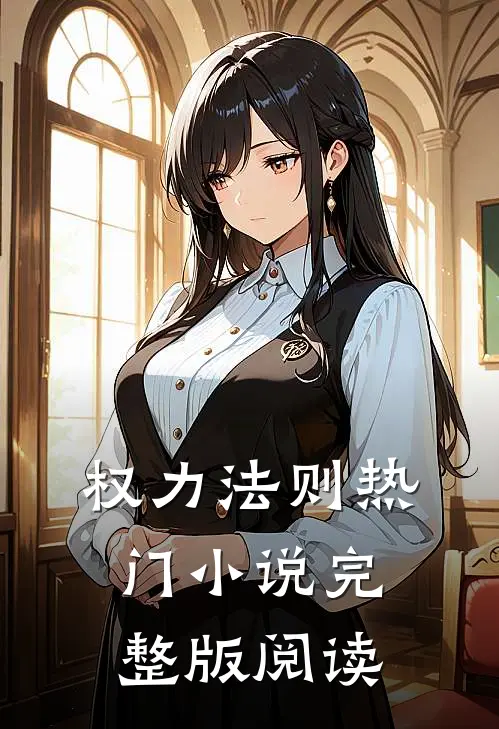 权力法则热门小说完整版阅读